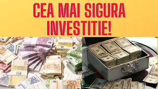 Cea mai buna investitie -obligatiuni vs actiuni!