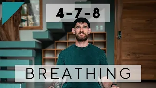 4-7-8 Breathing - The Sleeping Breath Tutorial