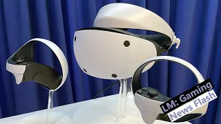 Sony Stops PSVR2 Production - Gaming News Flash