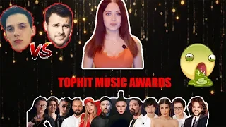 TopHit Music Awards 2019. Горячие отголоски "Жары": Тима Белорусских vs Эмин