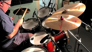 All Night Long - Lionel Richie (Drum Cover)