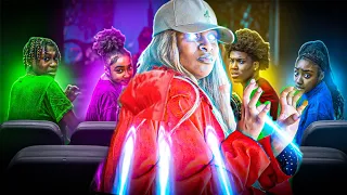 SUPER POWERS RELOADED💥 | "Movie Night" 🍿Ep.3 | Kinigra Deon