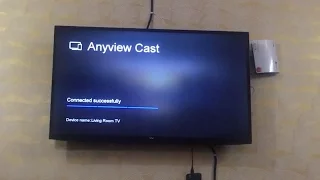 How to Connect Phone to Vu SmartTV with Anyview Cast ( HINDI )