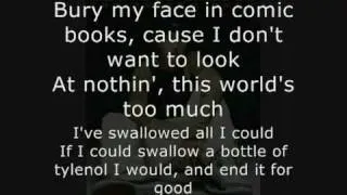 Eminem - Say Goodbye Hollywood + Lyrics