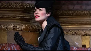 ARIANNA VENDITTELLI at Versailles Opéra Royal - Mozart: “Mi tradì quell’alma ingrata” (Don Giovanni)