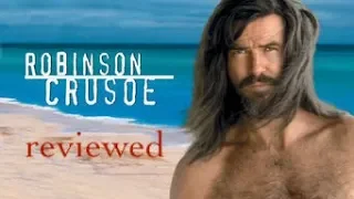 Video Review: 1997's Robinson Crusoe