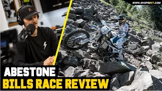 ABESTONE HARD ENDURO | BILLS RACE REVIEW