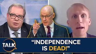 Scottish “Independence Is Dead!” John Swinney Promises ‘New Chapter’ For The SNP