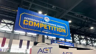 Stig Adventure AMC & MRO Americas (Aerospace Maintenance Competition & Maintenance Repair Overhaul)