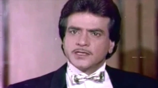 Fight At Hotel @ Jeetendra, Sridevi, Poonam Dhillon l Hindi Movie