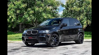 Подвеска BMW X5 E70, эволюция удалась