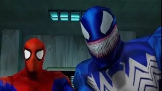 Spider-Man (2000) - Walkthrough Part 23 - Spider-Man Vs. Venom Again