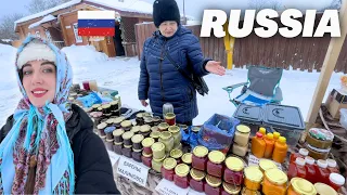 you will fall in love with RUSSIAN PROVINCE! 🇷🇺 Russia vlog