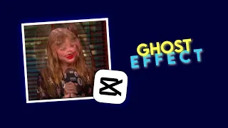 CAPCUT GHOST EFFECT TUTORIAL | EP: 01