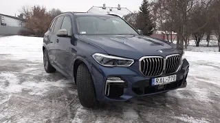 BMW X5M50d: Mmmajdnem jó