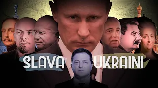 How Russia And The West Have Pulled Ukraine From Both Sides Throughout History