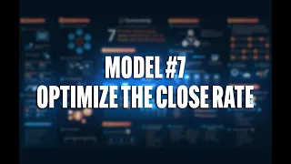 Mistakes That Kill Your Close Rate | Model #7