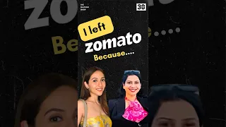 Why @sahibabalii quit ZOMATO   🤯? Shatakshi Show (Ex BCG) | Sahiba bali Interview