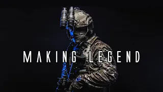 Military Motivation - "Making Legend" (2020)