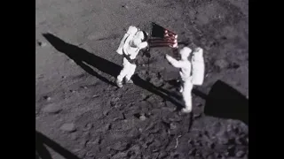 [RARE] APOLLO 11 NASA ARCHIVE AUTHENTIC FOOTAGE