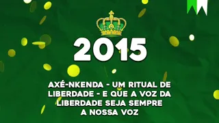 Samba enredo - Imperatriz Leopoldinense 2015