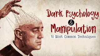 10 Dark Psychology Tricks to Influence Anyone's Mind!