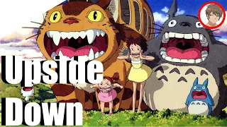 Upside Down 「AMV」 My Neighbor Totoro
