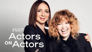 Natasha Lyonne & Maya Rudolph - Actors on Actors - Full Conversation