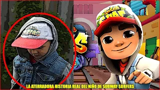 La Aterradora Historia Real del Juego Subway Surfers