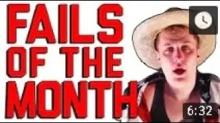 Best Fails Of The Month: I Can't Hear! (February 2018) | FailArmy