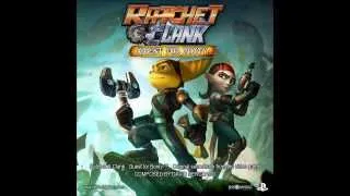 Ratchet & Clank Future: Quest for Booty - Sprocket's Rage