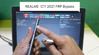 REALME C11 2021 FRP BYPASS WITH UNLOCK TOOLS | JUST 1 CLICK