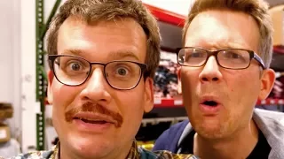 I Mustache You: A Pizzamas Reunion!