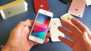 iPhone SE: How to Force a Restart (Forced Restart)