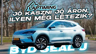 BYD Seal U / Ez a LEGJOBB BYD? (Garázs Ep. 949.)