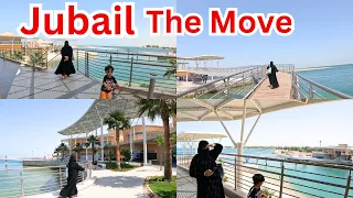 Jubail The Move Saudi Arabia