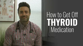 How To Get Off Thyroid Medication