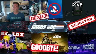 AJS News - Xbox Bought Bethesda to Stop PS5 Starfield, Xbox No VR, Warzone 1 Ending, Roblox Disaster
