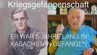 Josef - Kriegsgefangenschaft - Teil 3/6