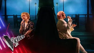Anne-Marie and Craig Eddie's 'Don't Speak' | The Final | The Voice UK 2021