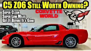 Amazing 2002 C5 Z06 at Corvette World! Drive & Full Review! Don't Miss Out!