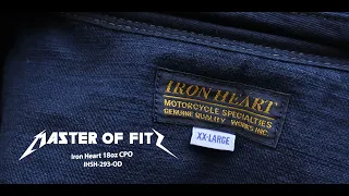 Iron Heart IHSH-293-OD 18oz CPO