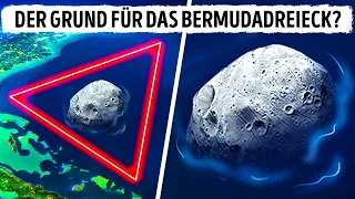 Das Mysterium hinter dem Bermuda-Dreiecks könnte aus dem All stammen