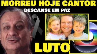 SOFREU UMA PARADA CARDÍACA E MORREU NOSSO TALENTOSO CANTOR.. AOS 42 ANOS MICHEL TELÓ INFELIZMENTE