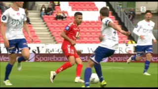 Brann - Vålerenga 4-1 (09/07/2016)