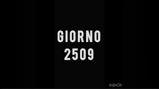 Giorno 2509