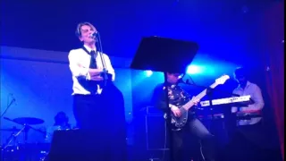 David Bowie off.ita.tribute "Mr  Ziggy and the GlassSpiders" in LIFE ON MARS