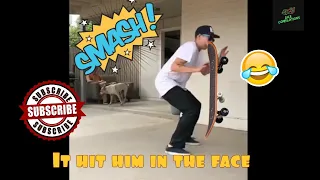 Dice Compilations - Skateboard Fails Compilation #1