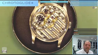 Simply stunning Patek Philippe watch repair- Part 1of2