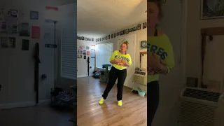 Mom by Meghan Trainor routine